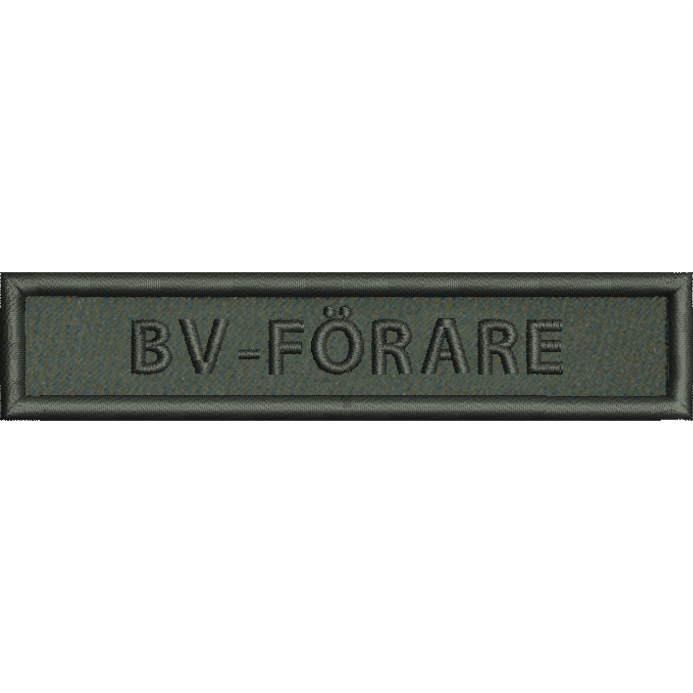 BV-förare rak 980625