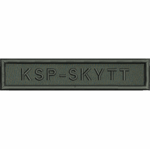 Ksp-skytt rak värmeklister 980679