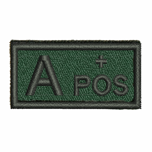 A+ positiv kardborre 980124