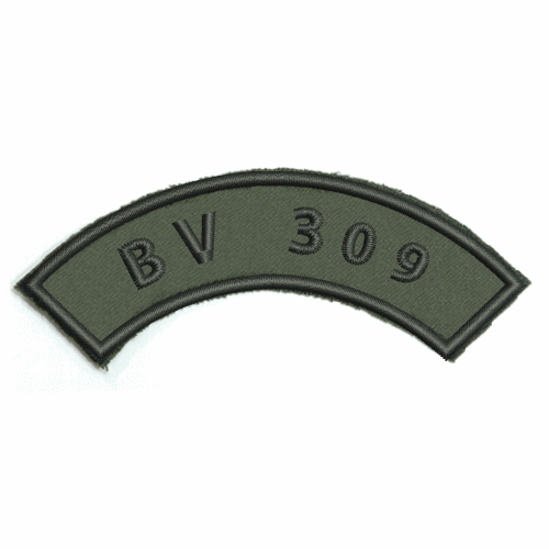 BV 309 båge värmeklister 980458