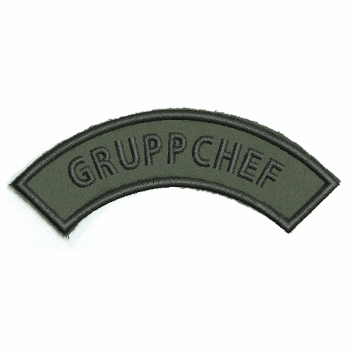 Gruppchef båge värmeklister 980138