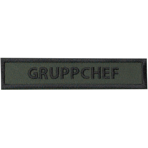 Gruppchef rak kardborre 980286