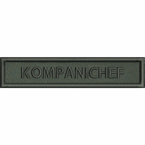 Kompanichef rak kardborre 980272
