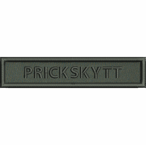 Prickskytt rak värmeklister 980457