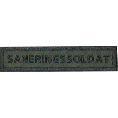 Saneringssoldat rak värmeklister 980164