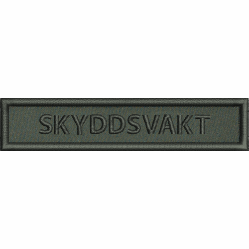 Skyddsvakt rak kardborre 980263