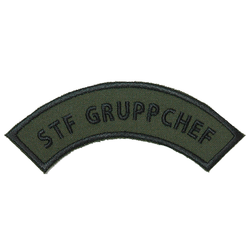 Stf Gruppchef båge värmeklister 980139