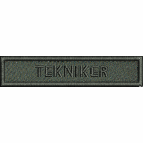 Tekniker rak kardborre 980414