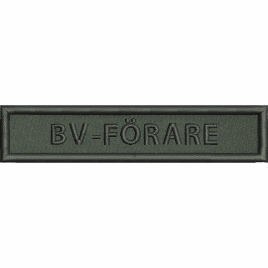 BV-förare rak värmeklister 980648