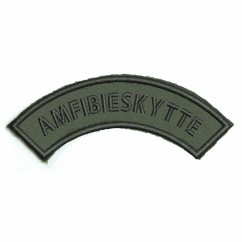 Amfibieskytte båge värmeklister 980264