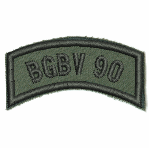 BGBV 90 tab värmeklister 980508