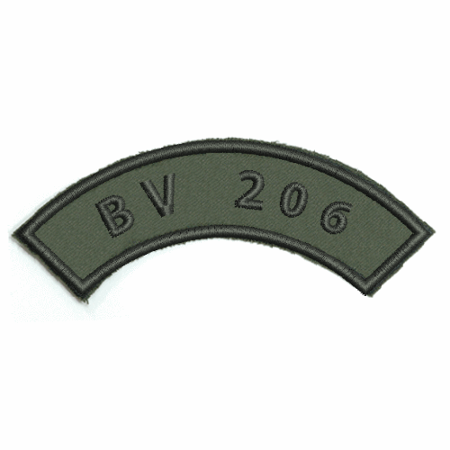 BV 206 båge kardborre 980240