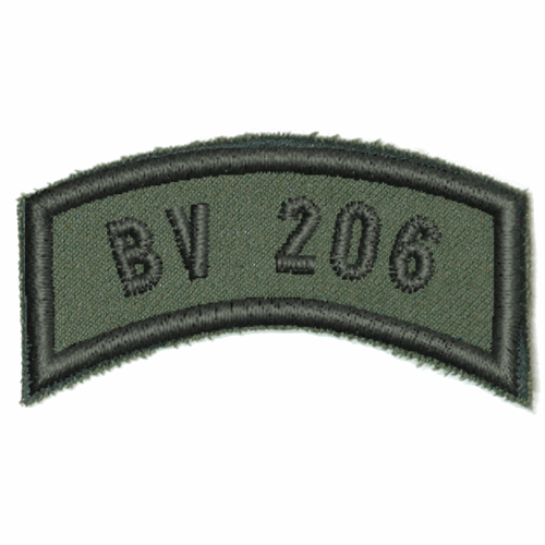 BV 206 tab värmeklister 980342