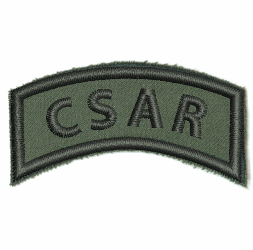 CSAR tab kardborre 980460