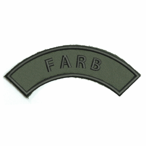FARB båge kardborre 980287