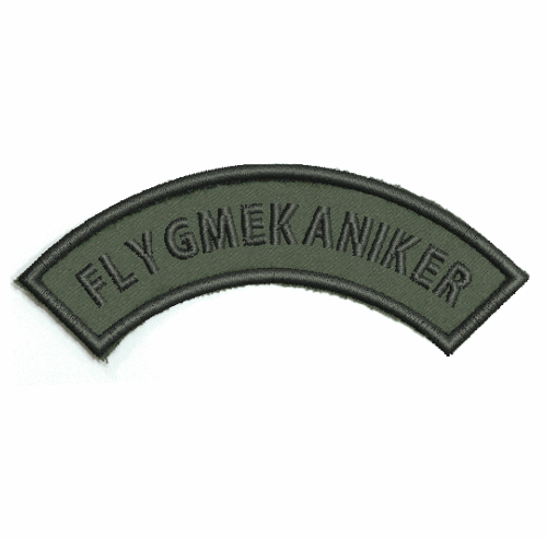 Flygmekaniker båge värmeklister 980491