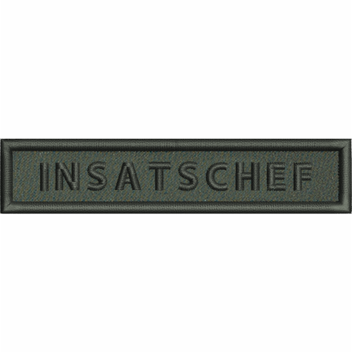 Insatschef rak kardborre 980500