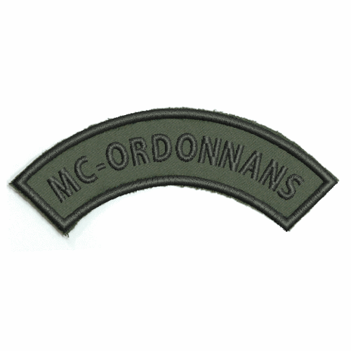 MC-ordonnans båge kardborre 980256