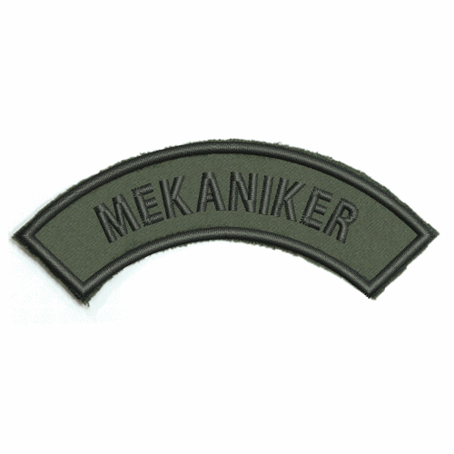 Mekaniker båge kardborre 980329