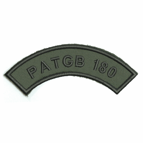PATGB 180 båge kardborre 980486