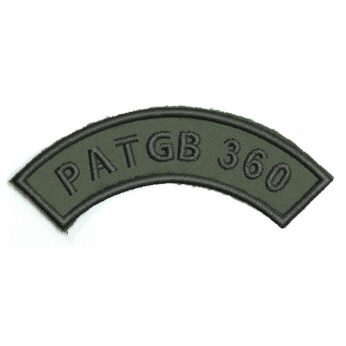 PATGB 360 båge kardborre  980450