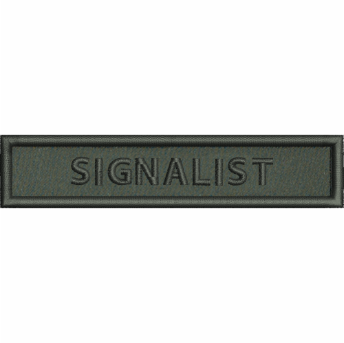 Signalist rak kardborre 980413