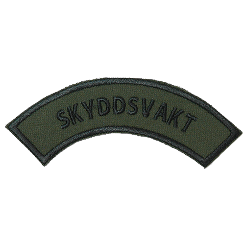Skyddsvakt båge kardborre 980397
