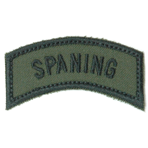 Spaning tab jägarmått kardborre 980323