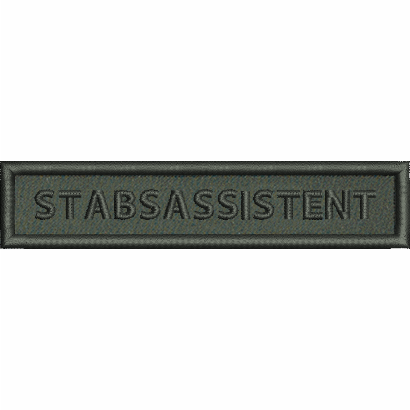 Stabsassistent rak värmklister 980151
