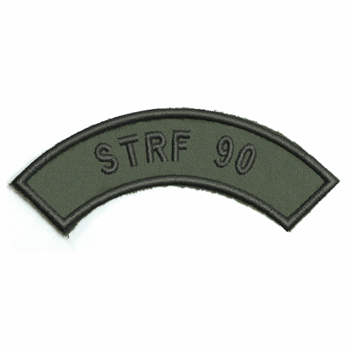 STRF 90 båge kardborre 980422