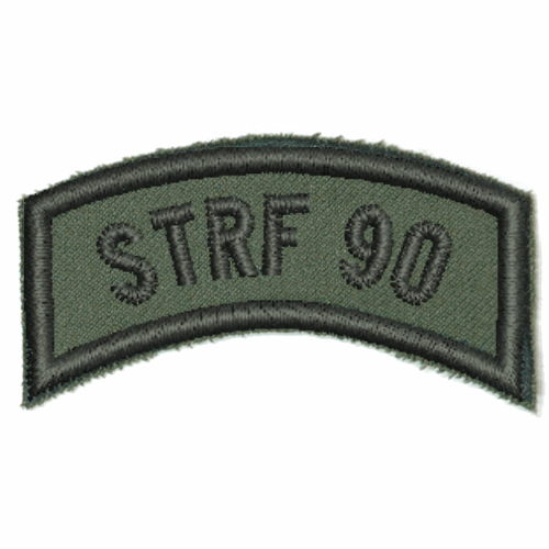 STRF 90 tab kardborre 980390