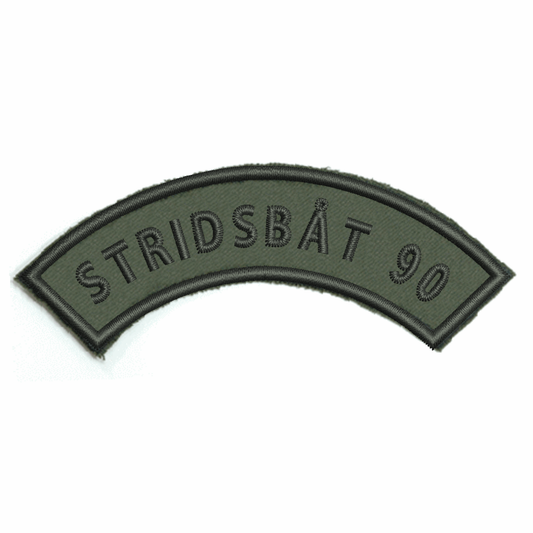 Stridsbåt 90 båge värmeklister 980246