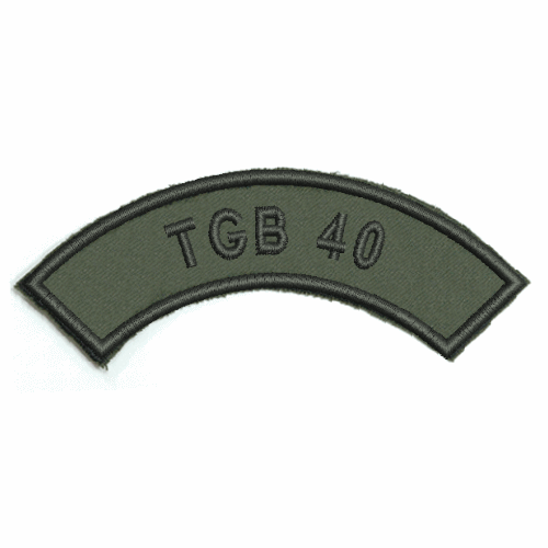 TGB 40 båge kardborre 980596