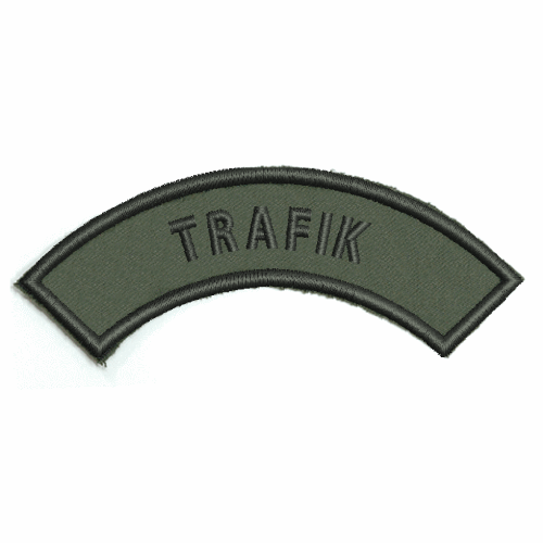 Trafik båge kardborre 980493